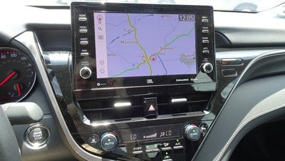 2024 Toyota Camry XSE V6 Auto (SE)