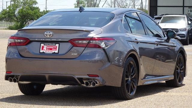 2024 Toyota Camry XSE V6 Auto (SE)