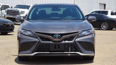 2024 Toyota Camry XSE V6 Auto (SE)