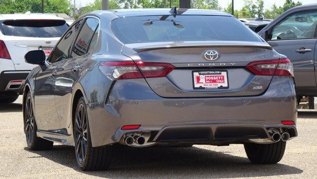 2024 Toyota Camry XSE V6 Auto (SE)