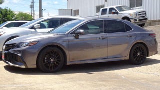 2024 Toyota Camry TRD V6 Auto (Natl)