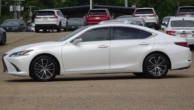 2022 Lexus ES 350 FWD