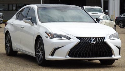 2022 Lexus ES 350 FWD