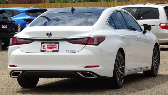 2022 Lexus ES 350 FWD