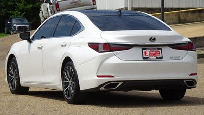2022 Lexus ES 350 FWD