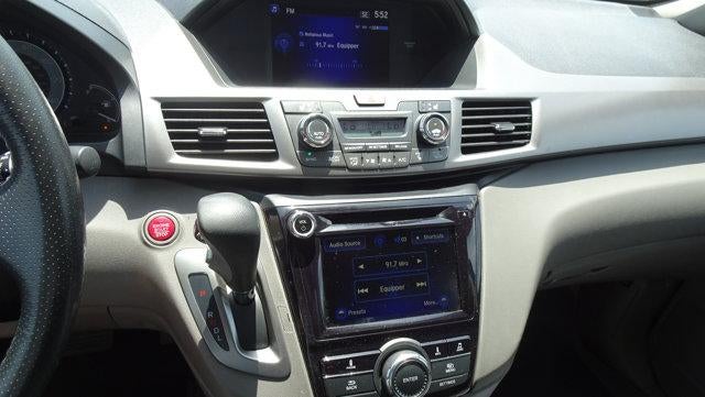 2015 Honda Odyssey EX-L