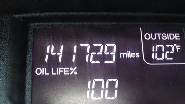 2015 Honda Odyssey EX-L
