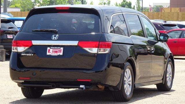 2015 Honda Odyssey EX-L