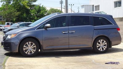 2015 Honda Odyssey EX-L