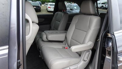 2015 Honda Odyssey EX-L