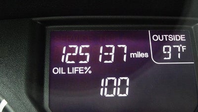 2015 Honda Odyssey EX-L