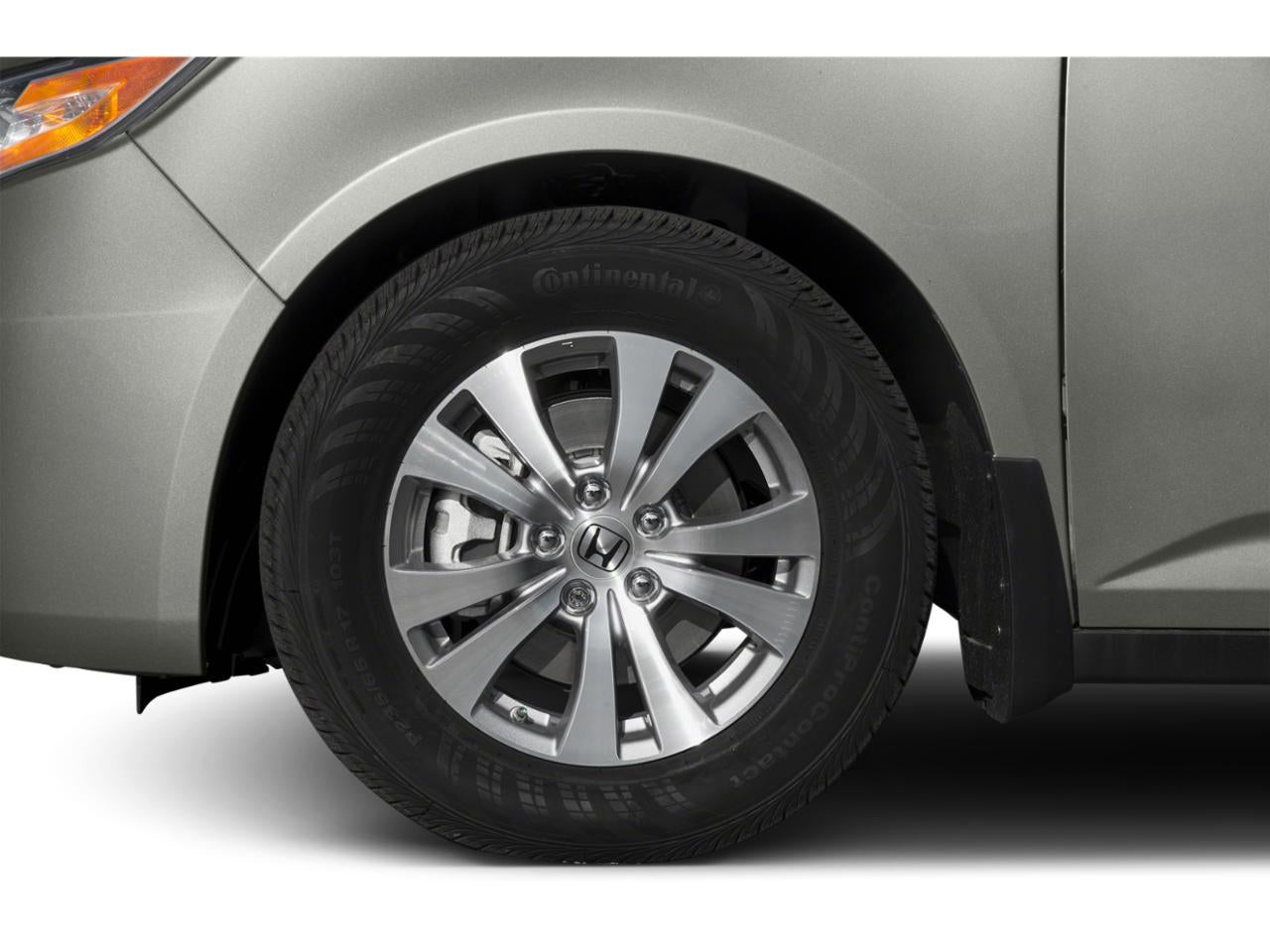 2015 Honda Odyssey EX-L