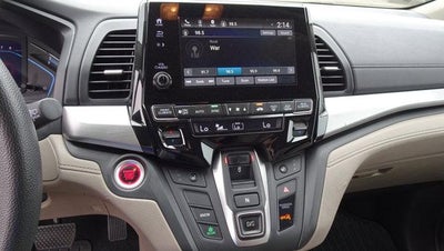 2019 Honda Odyssey EX Auto