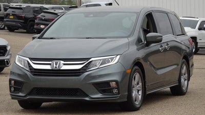 2019 Honda Odyssey EX Auto