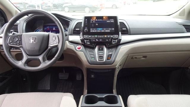 2019 Honda Odyssey EX Auto