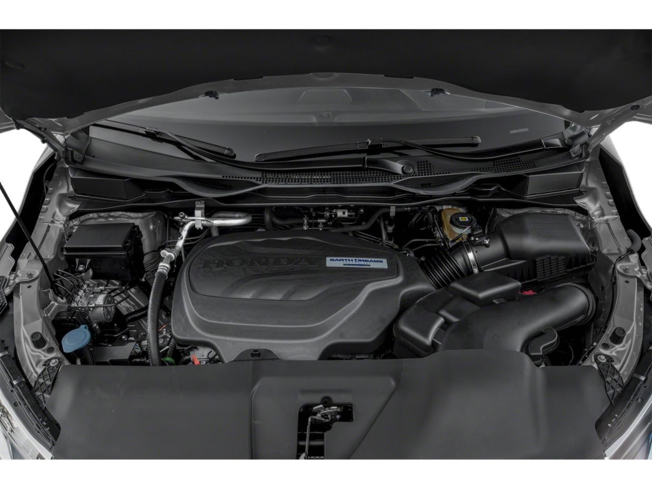 2019 Honda Odyssey EX Auto