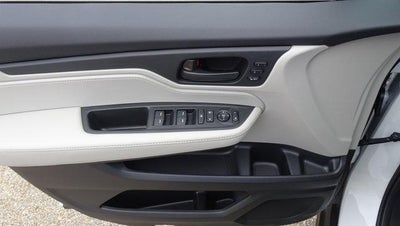 2027 Honda Odyssey EX-L Auto
