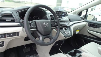 2027 Honda Odyssey EX-L Auto