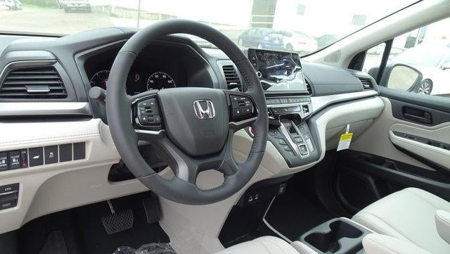 2027 Honda Odyssey EX-L Auto