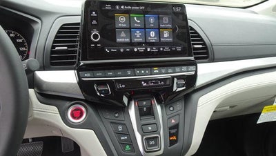 2027 Honda Odyssey EX-L Auto