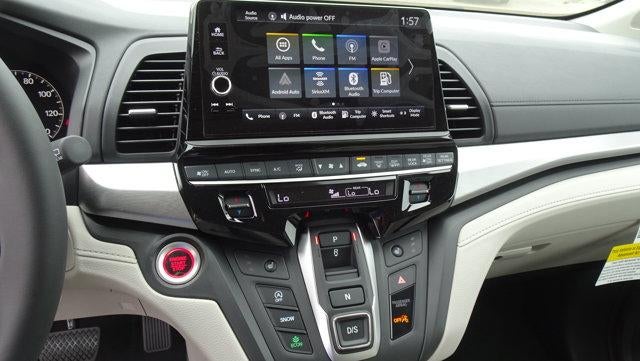 2027 Honda Odyssey EX-L Auto
