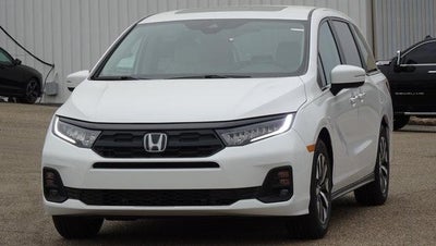 2027 Honda Odyssey EX-L Auto