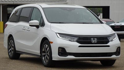 2027 Honda Odyssey EX-L Auto