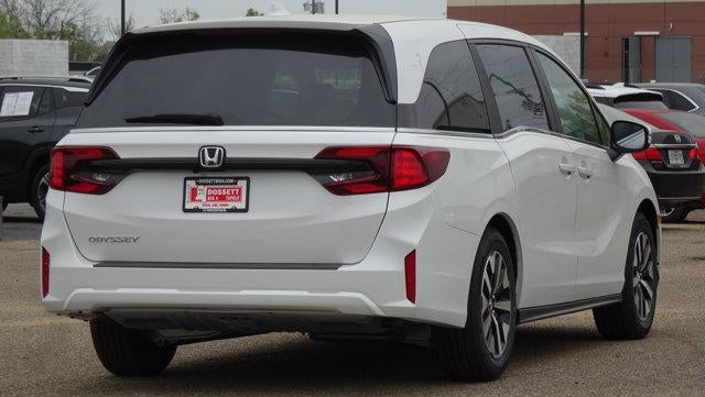 2027 Honda Odyssey EX-L Auto