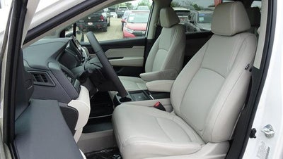 2027 Honda Odyssey EX-L Auto