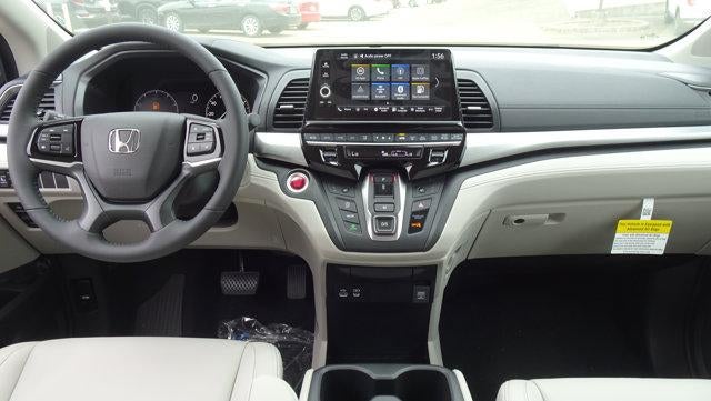 2027 Honda Odyssey EX-L Auto