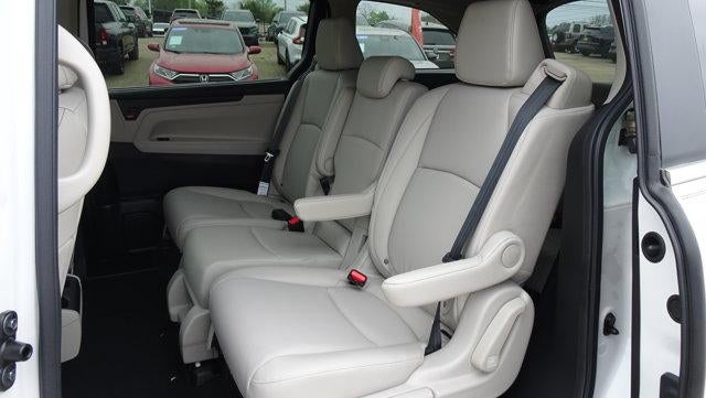 2027 Honda Odyssey EX-L Auto
