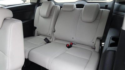 2027 Honda Odyssey EX-L Auto