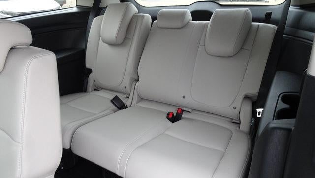 2027 Honda Odyssey EX-L Auto