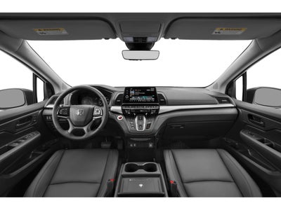 2027 Honda Odyssey EX-L Auto