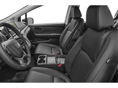 2027 Honda Odyssey EX-L Auto