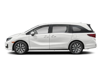 2027 Honda Odyssey EX-L Auto