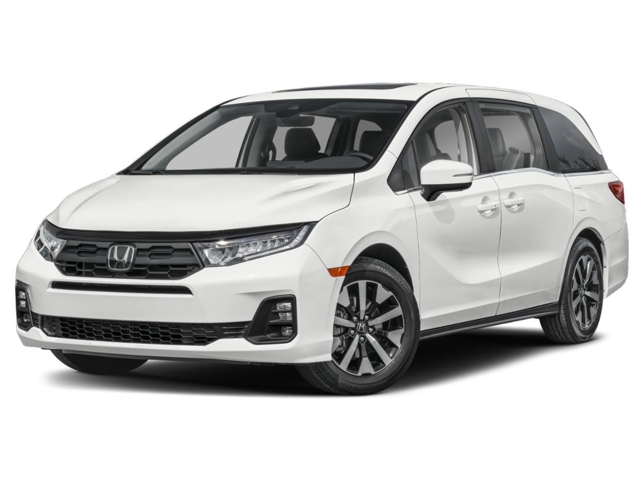 2027 Honda Odyssey EX-L Auto