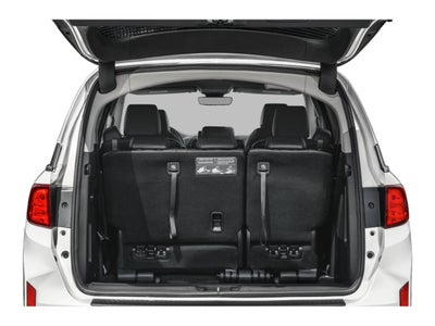 2027 Honda Odyssey EX-L Auto