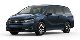2027 Honda Odyssey EX-L Auto