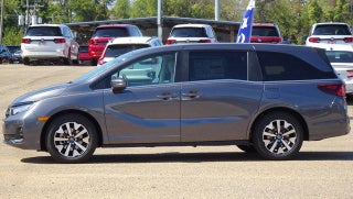 2027 Honda Odyssey EX-L Auto