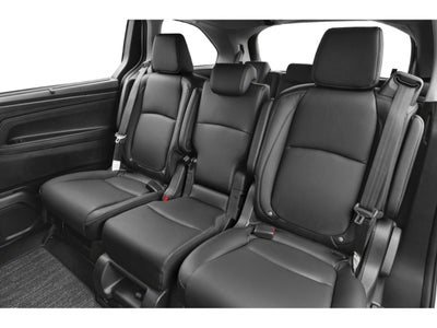 2026 Honda Odyssey EX-L Auto