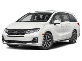 2026 Honda Odyssey EX-L Auto