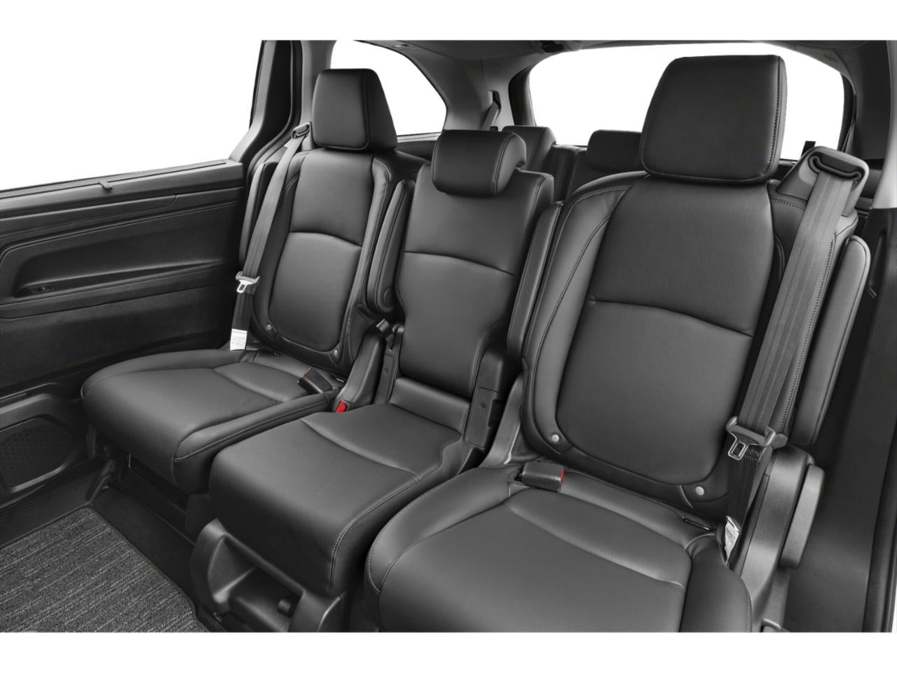 2026 Honda Odyssey EX-L Auto