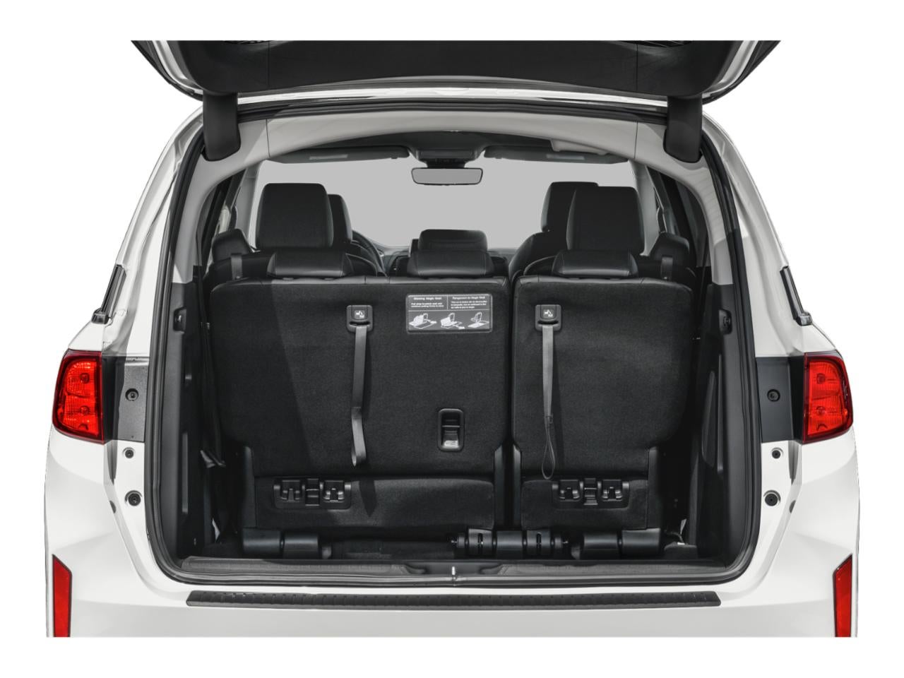 2026 Honda Odyssey EX-L Auto