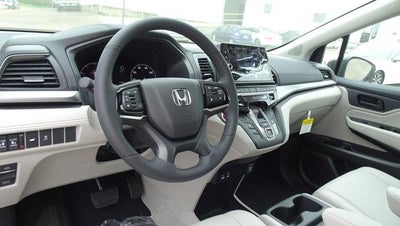 2026 Honda Odyssey EX-L Auto