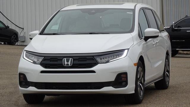 2026 Honda Odyssey EX-L Auto