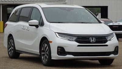 2026 Honda Odyssey EX-L Auto