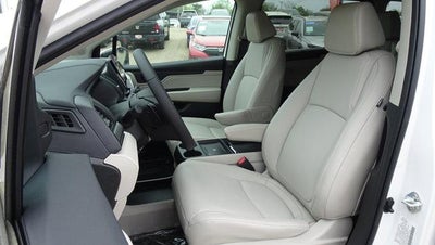 2026 Honda Odyssey EX-L Auto