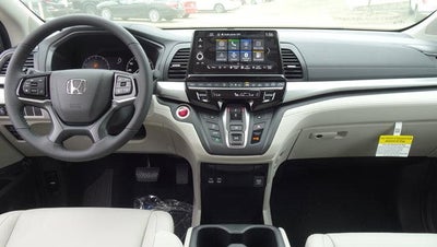 2026 Honda Odyssey EX-L Auto