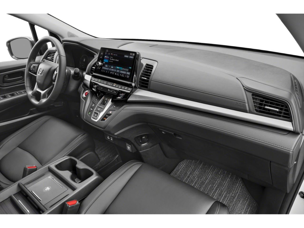 2026 Honda Odyssey EX-L Auto